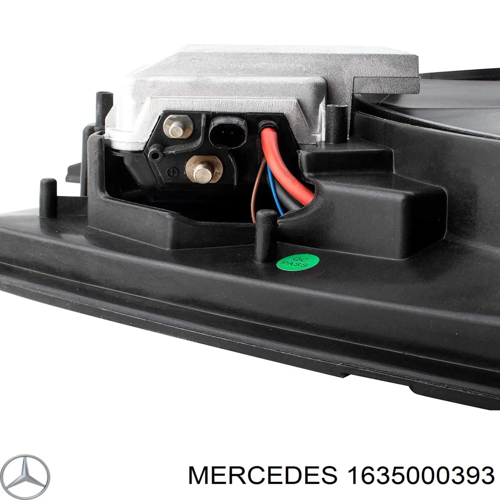 Купити A1635000393 Mercedes 