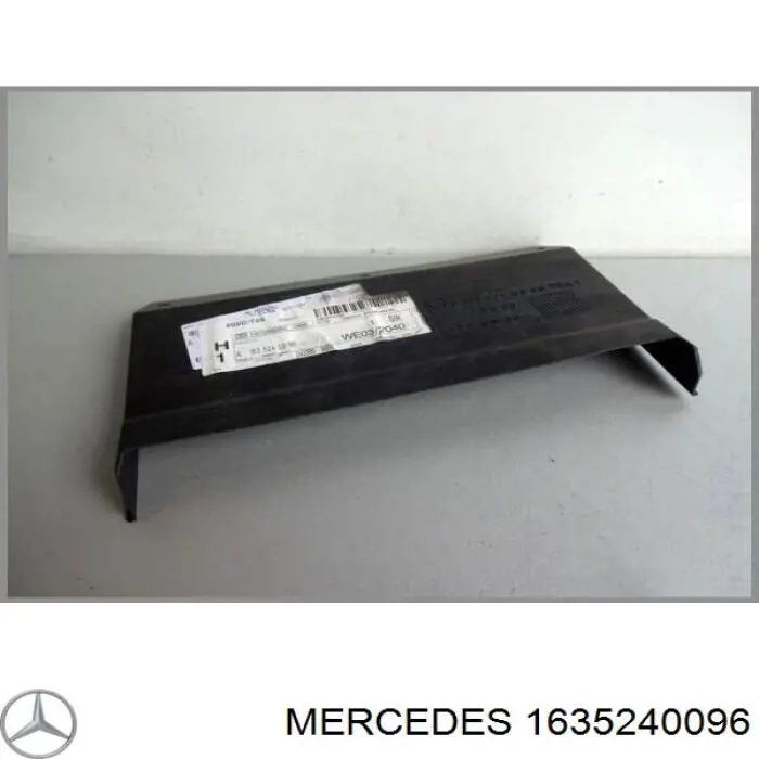  Mercedes A1635240096 ціна, від 4.97 USD