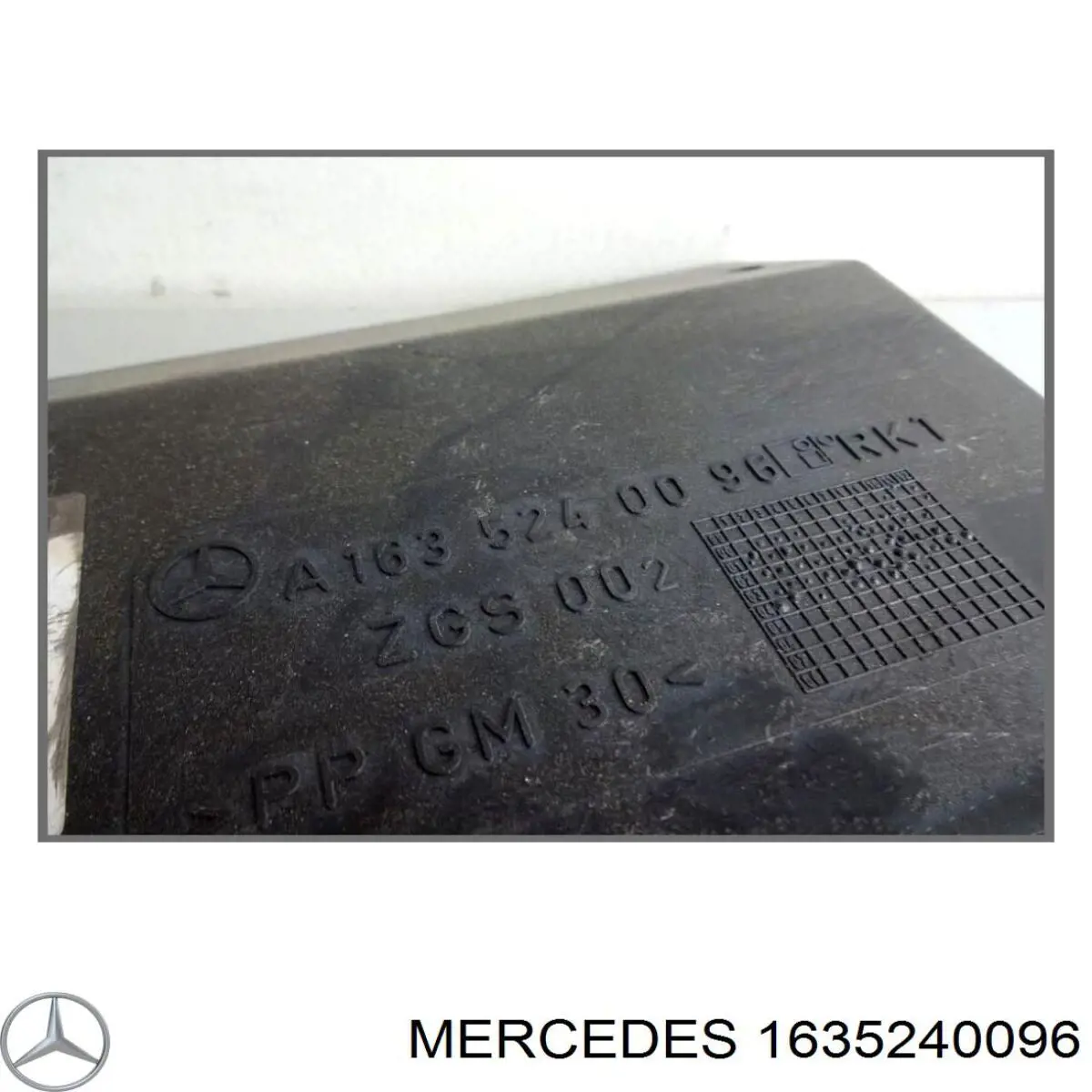  A1635240096 Mercedes