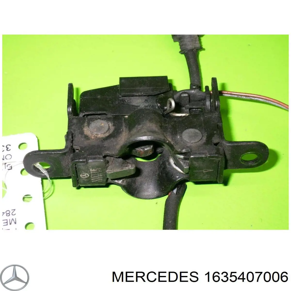 Купити A1635407006 Mercedes 