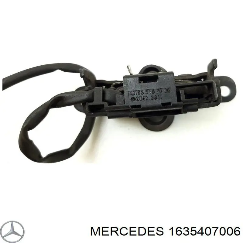  Mercedes A1635407006 ціна, від 4.97 USD