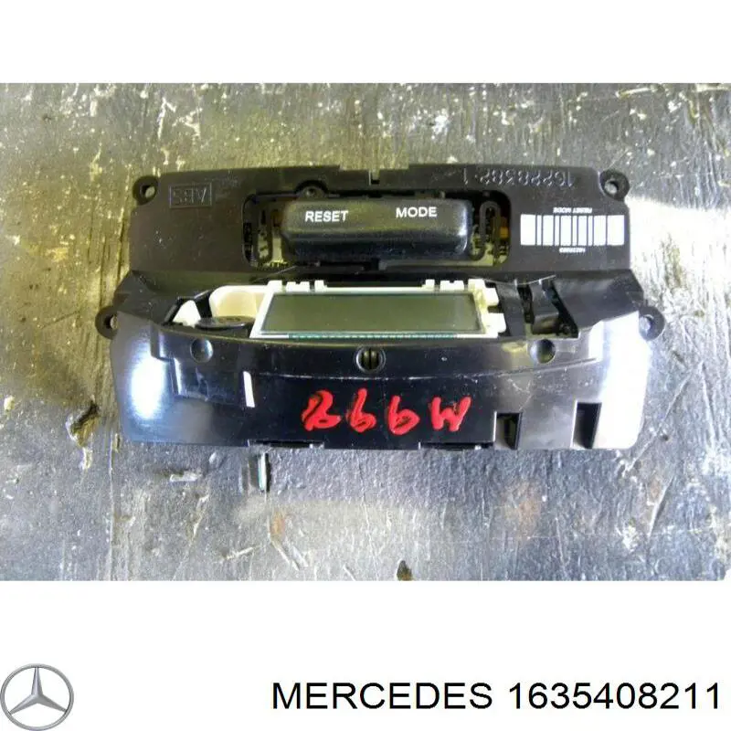 Купити A1635405211 Mercedes 
