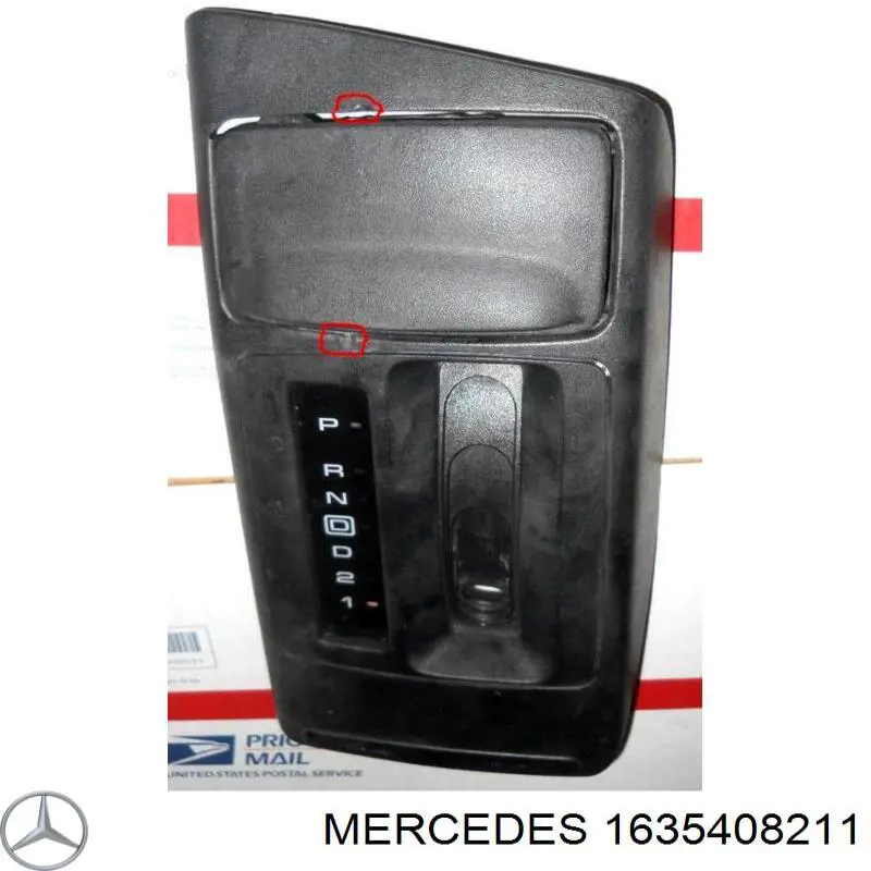  Mercedes A1635405211 ціна, від 49.66 USD