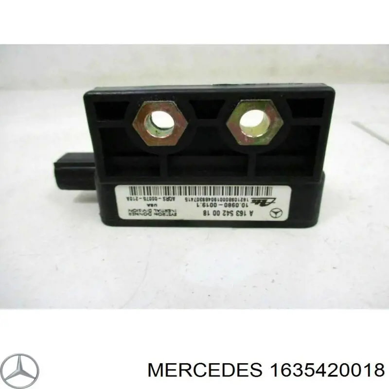 Купити 25429518 Mercedes Датчик кута/швидкості повороту авто