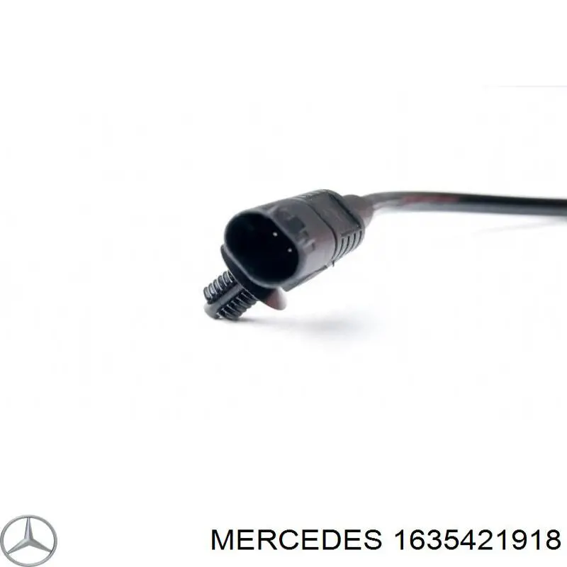 1635421918 Mercedes датчик абс (abs передній, правий)