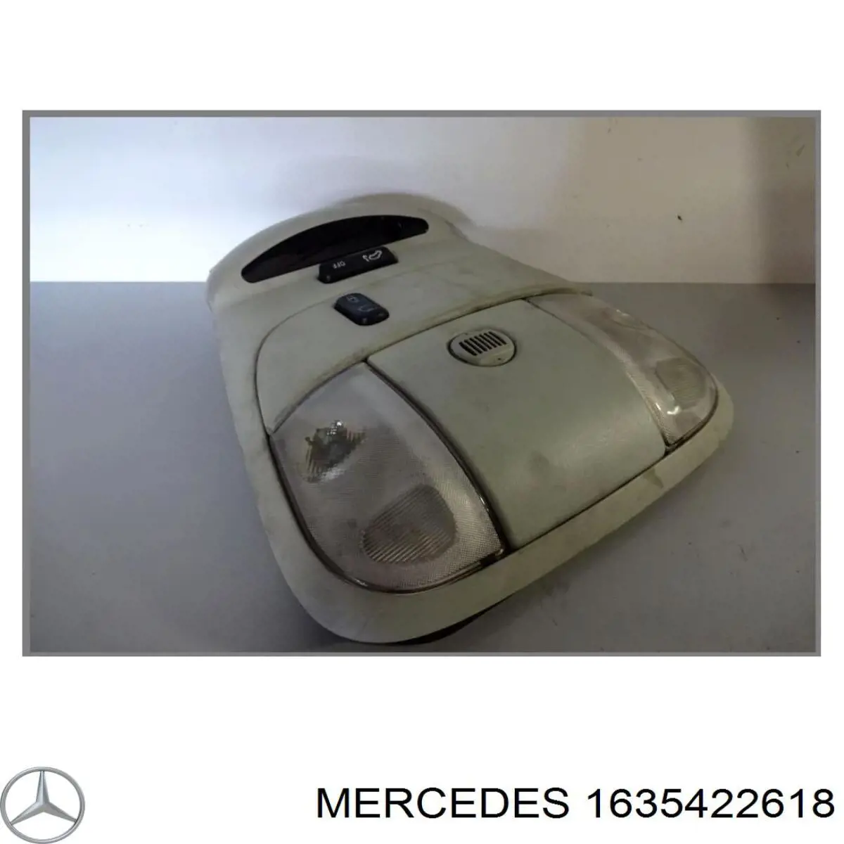 A1635401617 Mercedes 