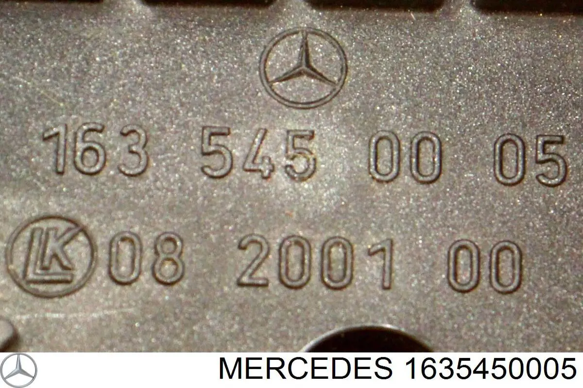 Купити A1635450005 Mercedes Блок реле