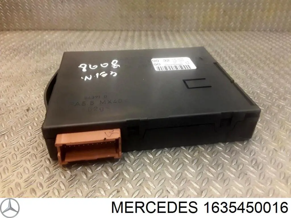 ЕБУ Mercedes A1635458732 ціна, від 81.08 USD