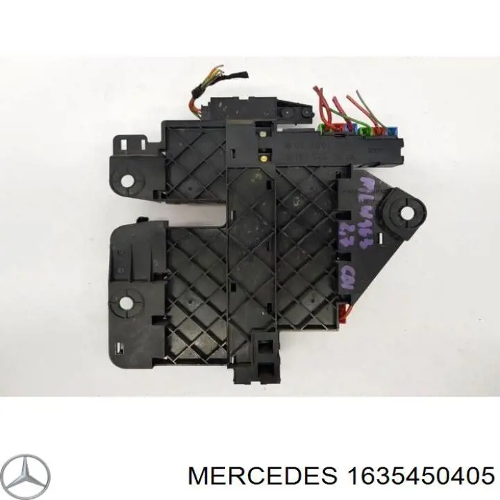 Коробка запобіжників Mercedes A1635450405 ціна, від 10.14 USD