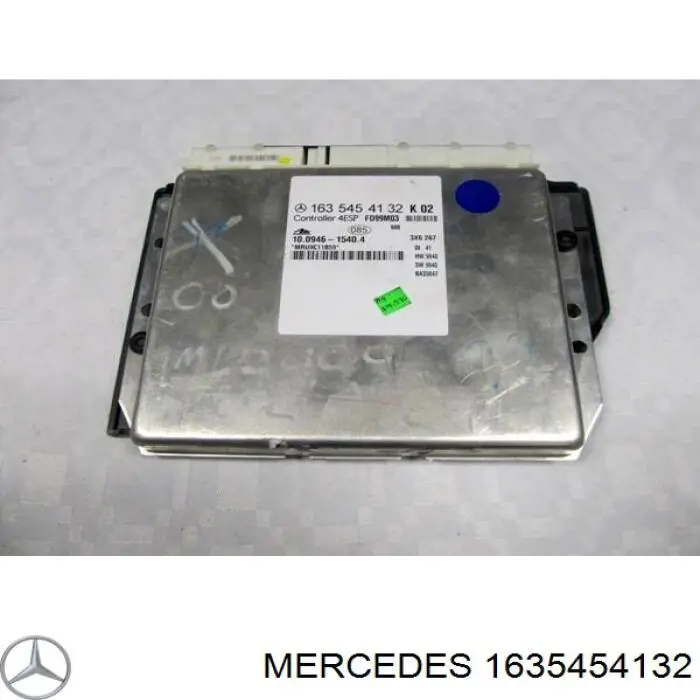  Mercedes A1635453132 ціна, від 45.15 USD