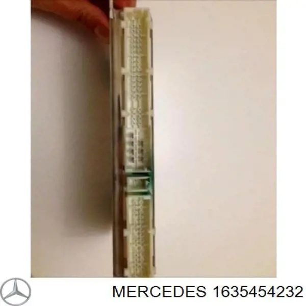 Блок керування ESP Mercedes A1635455832 ціна, від 62.08 USD