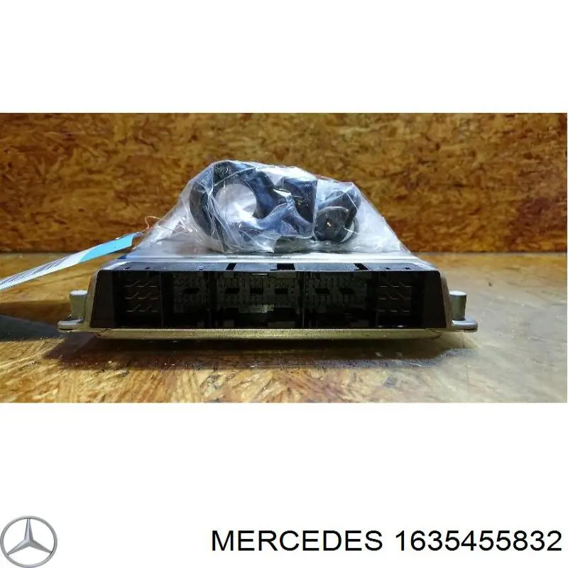 Купити A1635455832 Mercedes Блок керування ESP