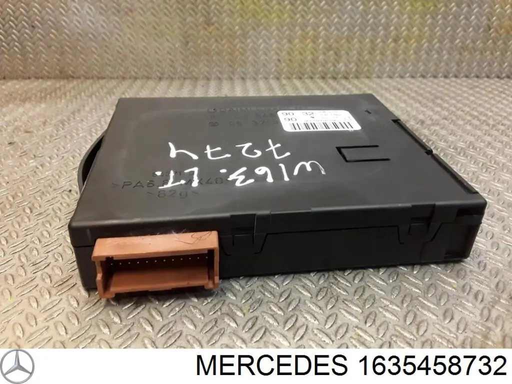 Купити A1635458732 Mercedes Модуль управління двигуном