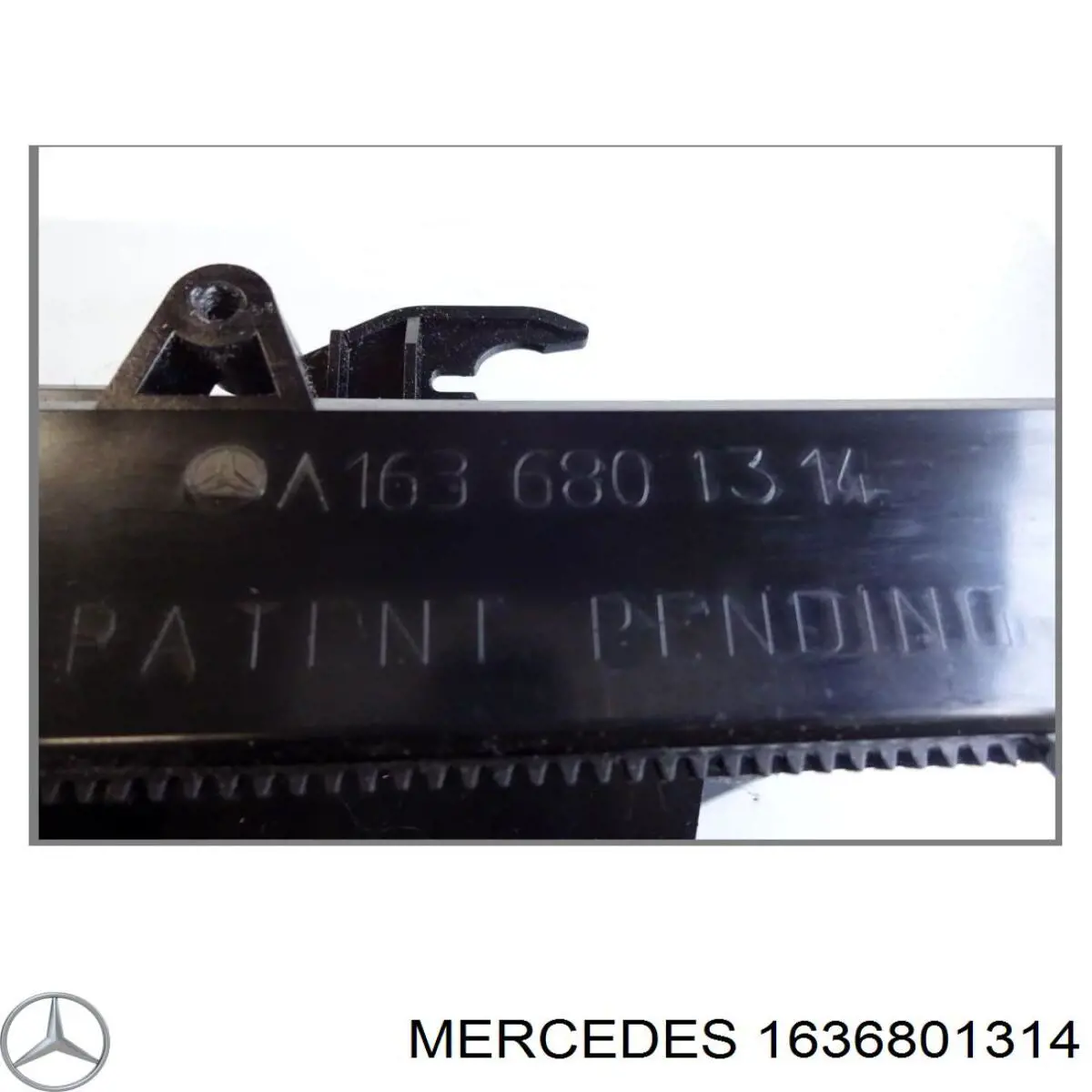 A1636800714 Mercedes 