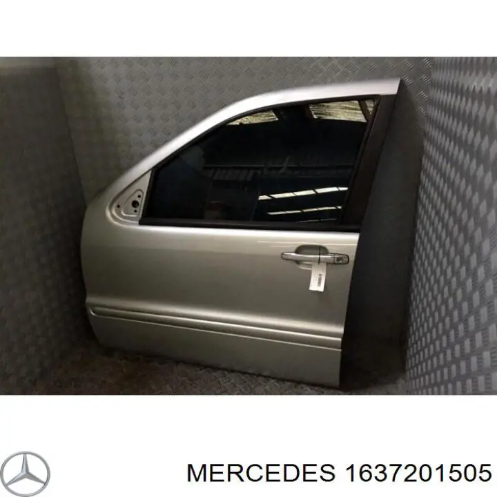 Двері передні, ліві Mercedes A1637200105 ціна, від 26.38 USD
