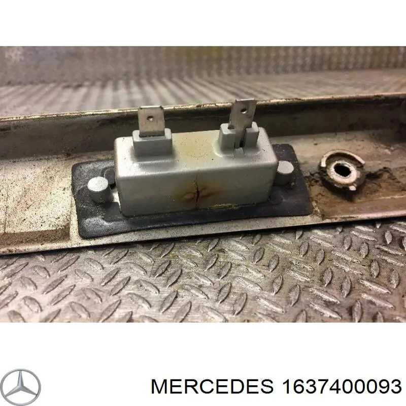 A1637401393 Mercedes 