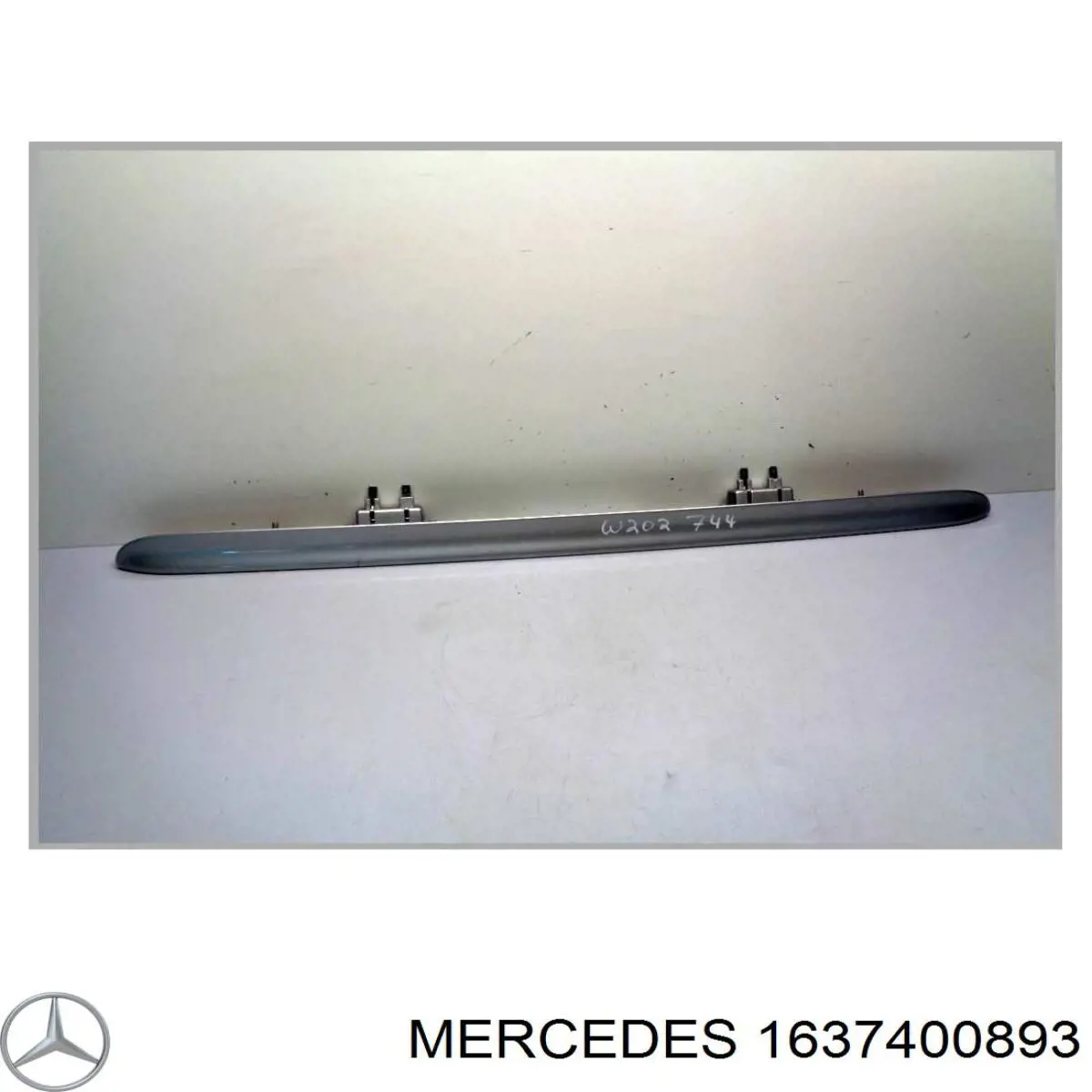  Mercedes A1637400893 ціна, від 18.62 USD