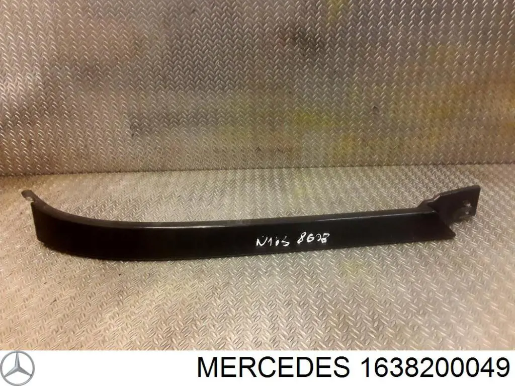  Mercedes A1638200049 ціна, від 69.99 USD
