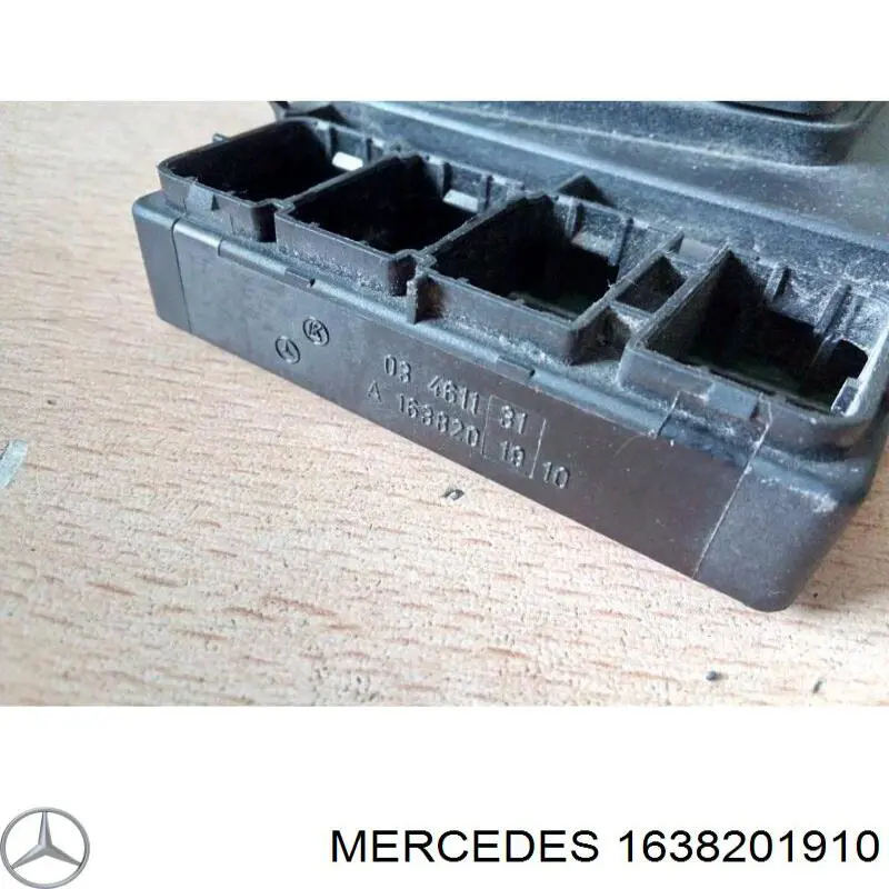 Купити A1638201910 Mercedes 