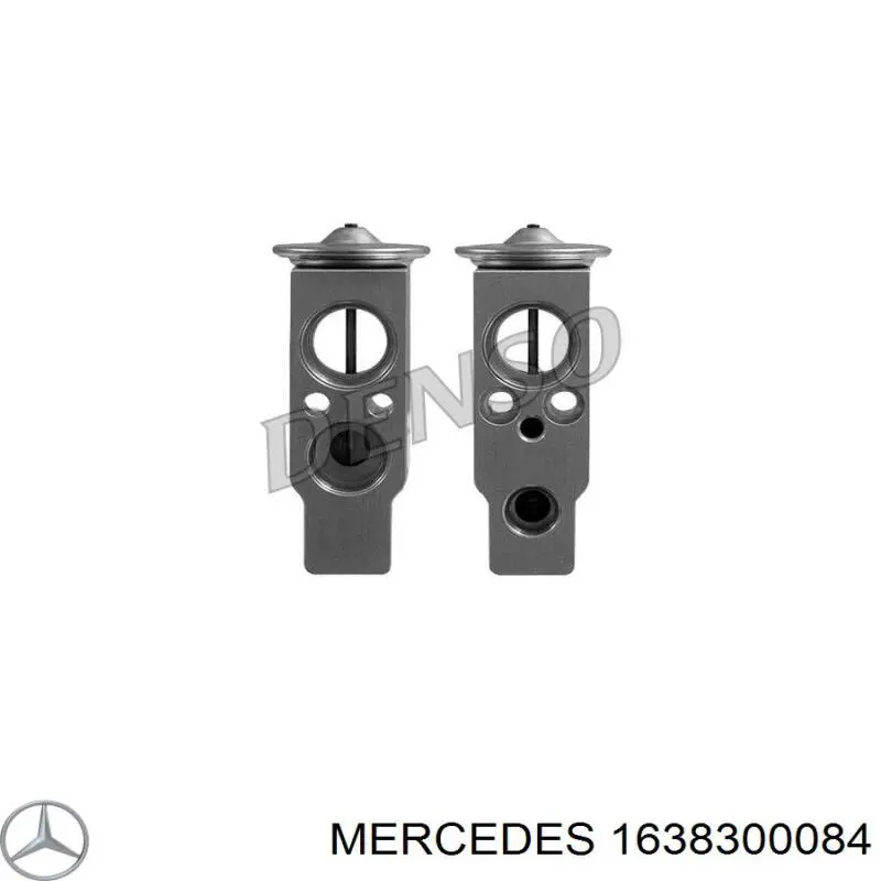 Клапан TRV, кондиціонера Thermotec KTT140069
