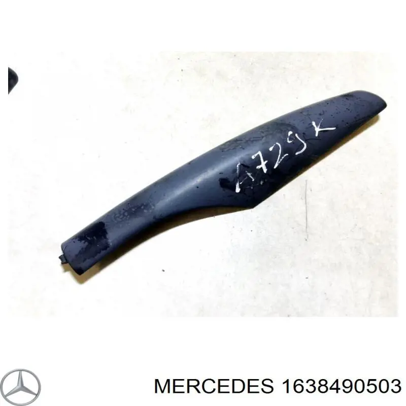 A1638490503 Mercedes 