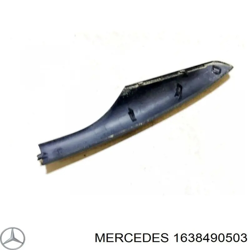  Mercedes A1638490503 ціна, від 6.21 USD