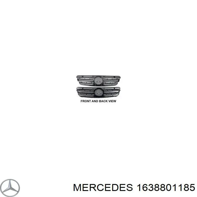 Облицювання радіатора Polcar 5044051 ціна, від 106.23 USD