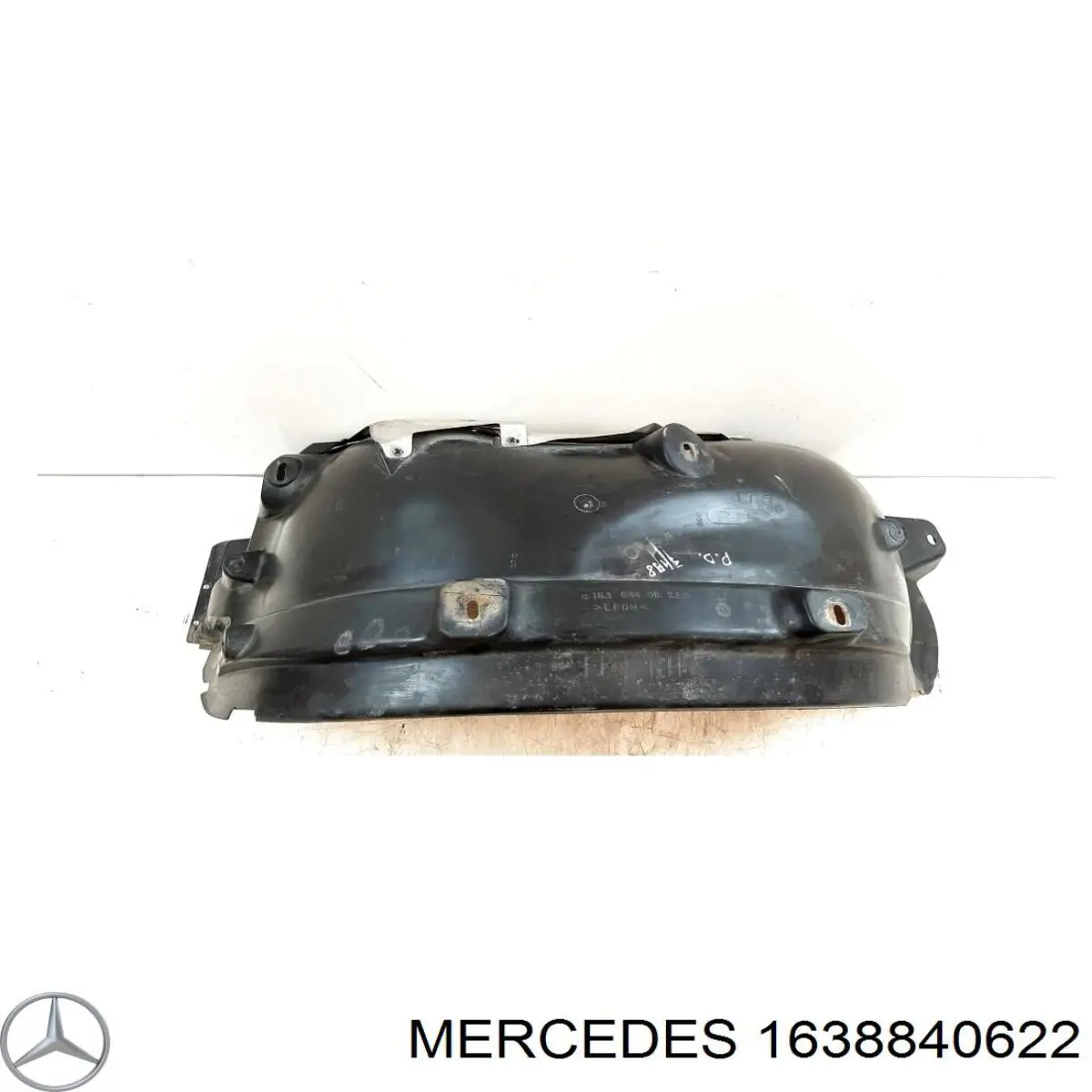 Купити PBZ11028AR Signeda Підкрилок передній правий