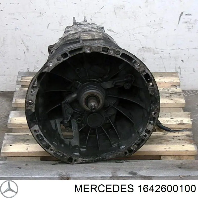 A1642600100 Mercedes 