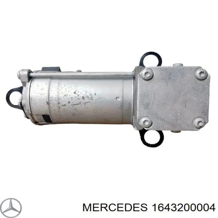 A164320000428 Mercedes Компресор підкачки амортизаторів