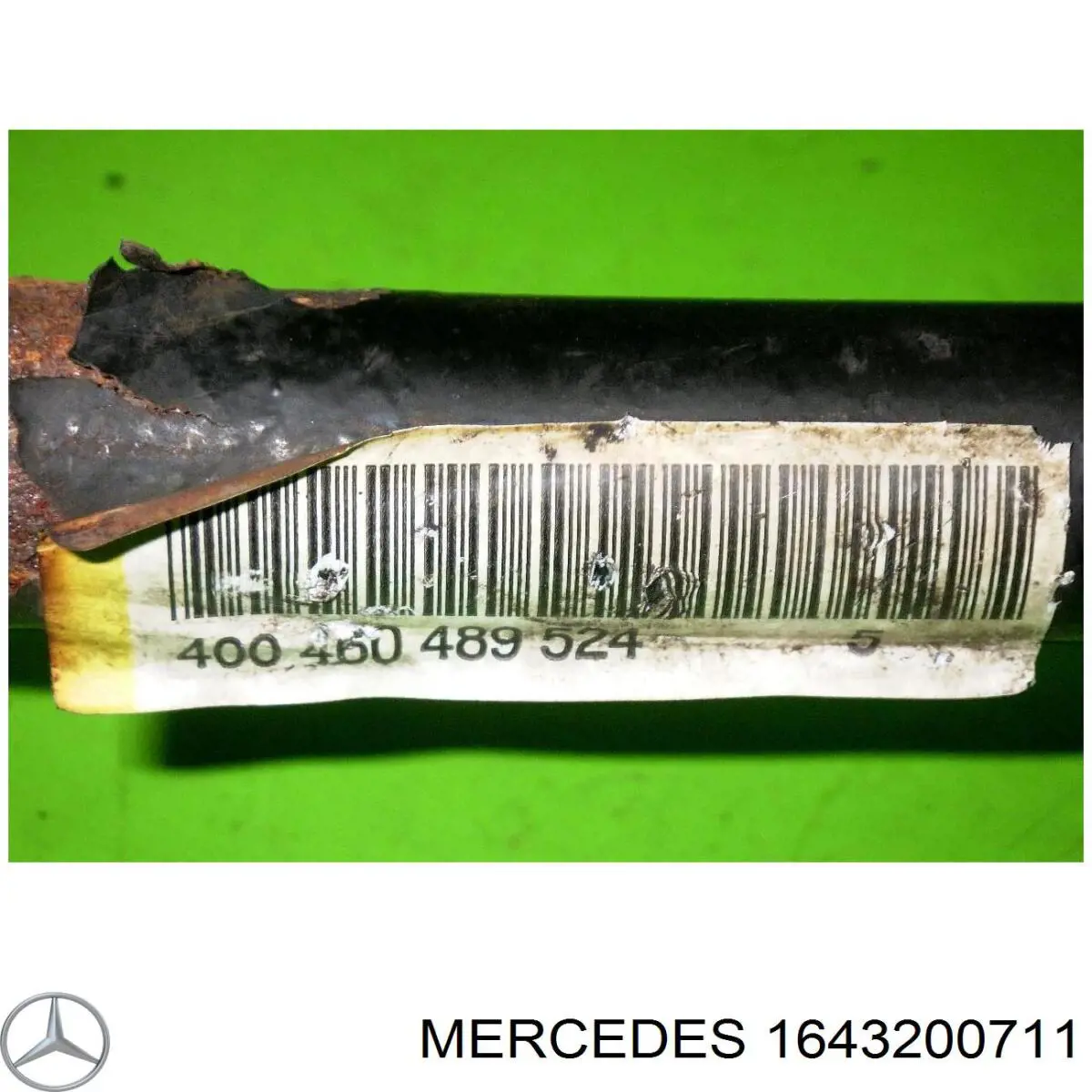 Купити Стабілізатор задній Mercedes GL  X164