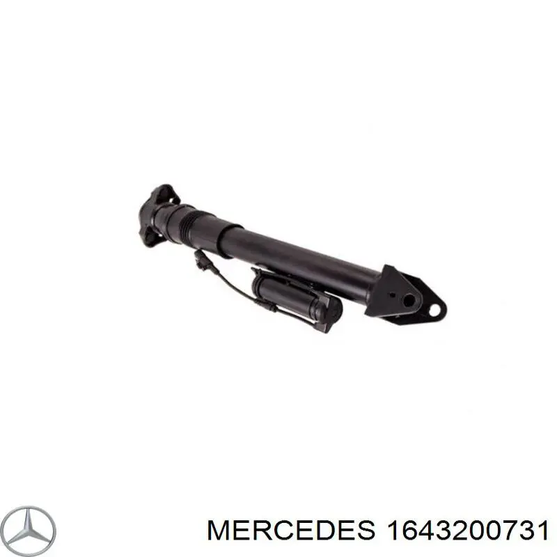 Амортизатор задній Japko MJAS123 ціна, від 224.05 USD