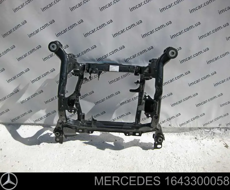 Підрамник передньої підвіски Mercedes A164330005864 ціна, від 48.53 USD