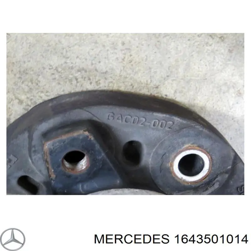  A164350101480 Mercedes