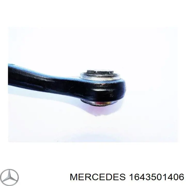 1643501406 Mercedes важіль задньої підвіски верхній, лівий/правий