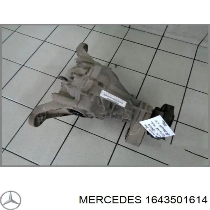  A164350161480 Mercedes