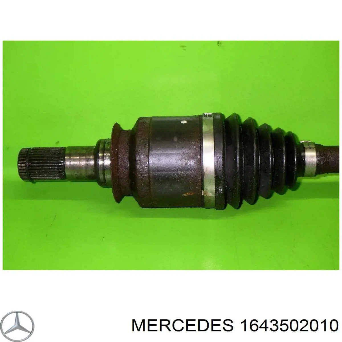A1643502010 Mercedes 
