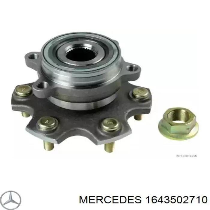 Піввісь задня, ліва Mercedes A1643502710 ціна, від 112.87 USD
