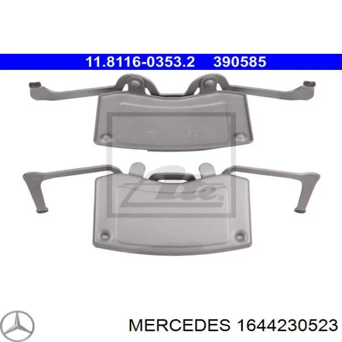  1644230523 Mercedes