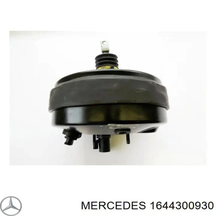 A1644300930 Mercedes 