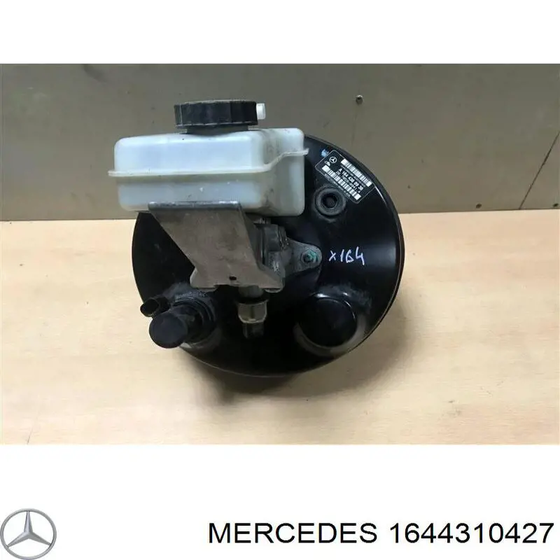 Купити A1644310427 Mercedes ВПГ