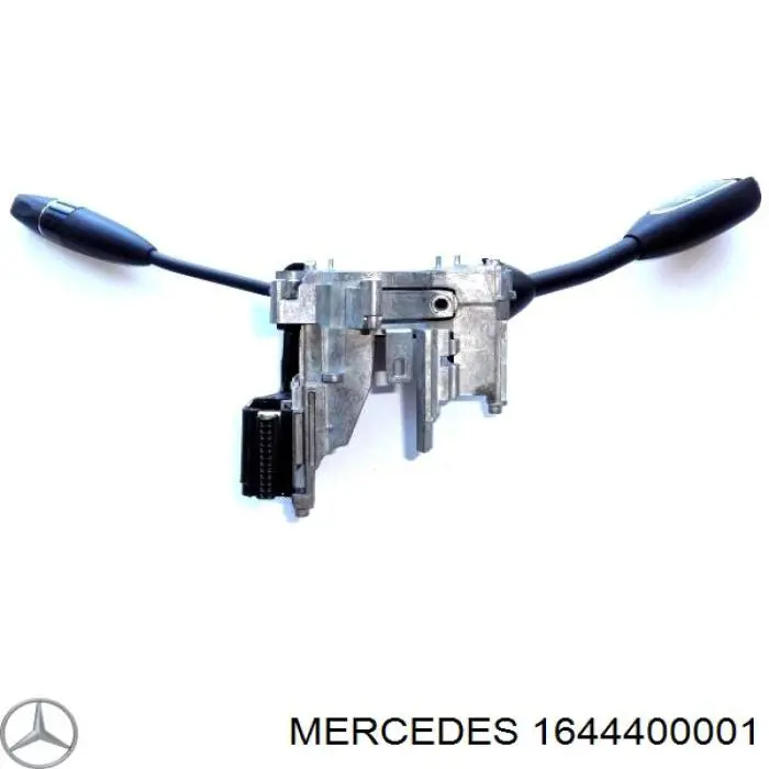 Перемикач керування круїз контролем на Mercedes ML-Class (W164)