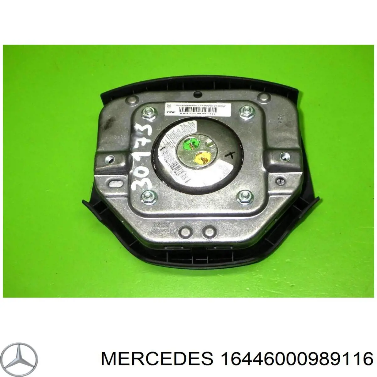 Подушка безпеки, водійська, AIRBAG 16446000989116 Mercedes