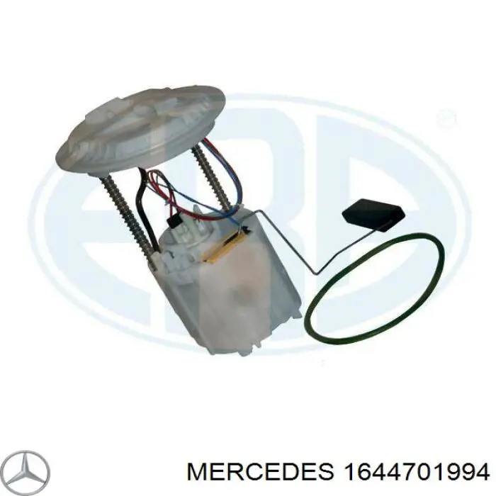 Модуль бензонасоса Bapmic BACB11927012 ціна, від 130.70 USD