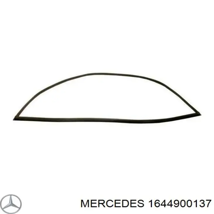 Подушка кріплення глушника Mercedes A1644900137 ціна, від 13.94 USD