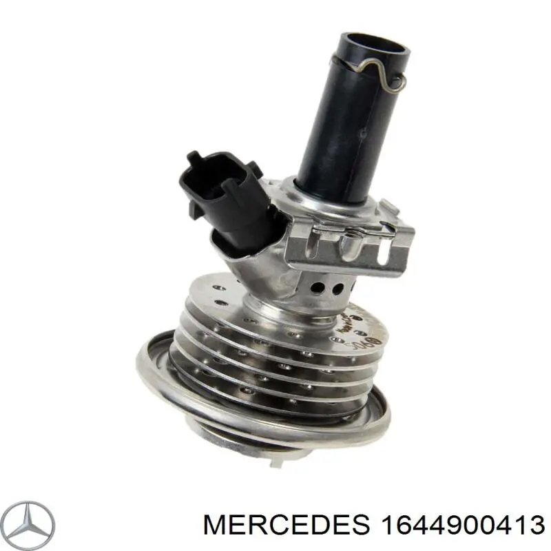 Форсунка вприскування AD BLUE на Mercedes GL (X164)