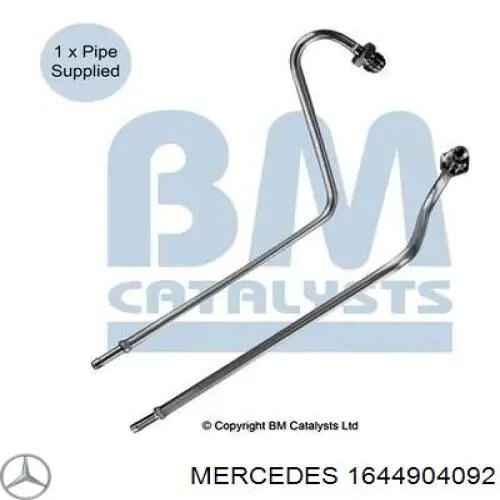  A164490409280 Mercedes