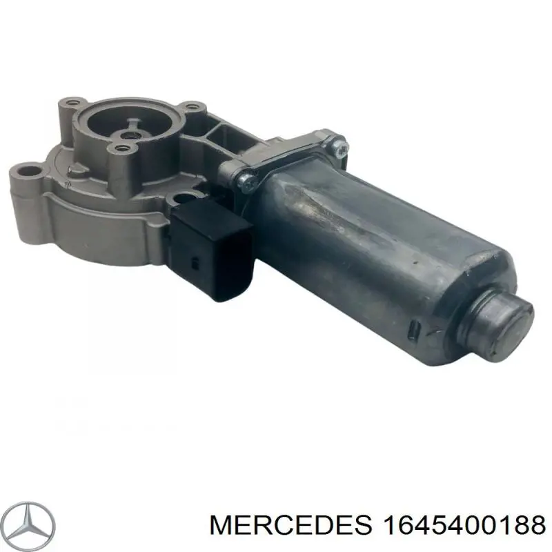 Купити A1645400188 Mercedes Мотор управління роздавальною коробкою