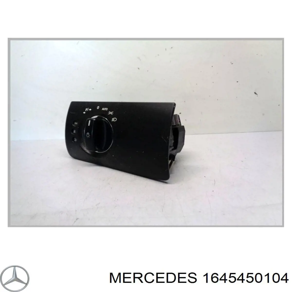 Купити A1645450104 Mercedes 