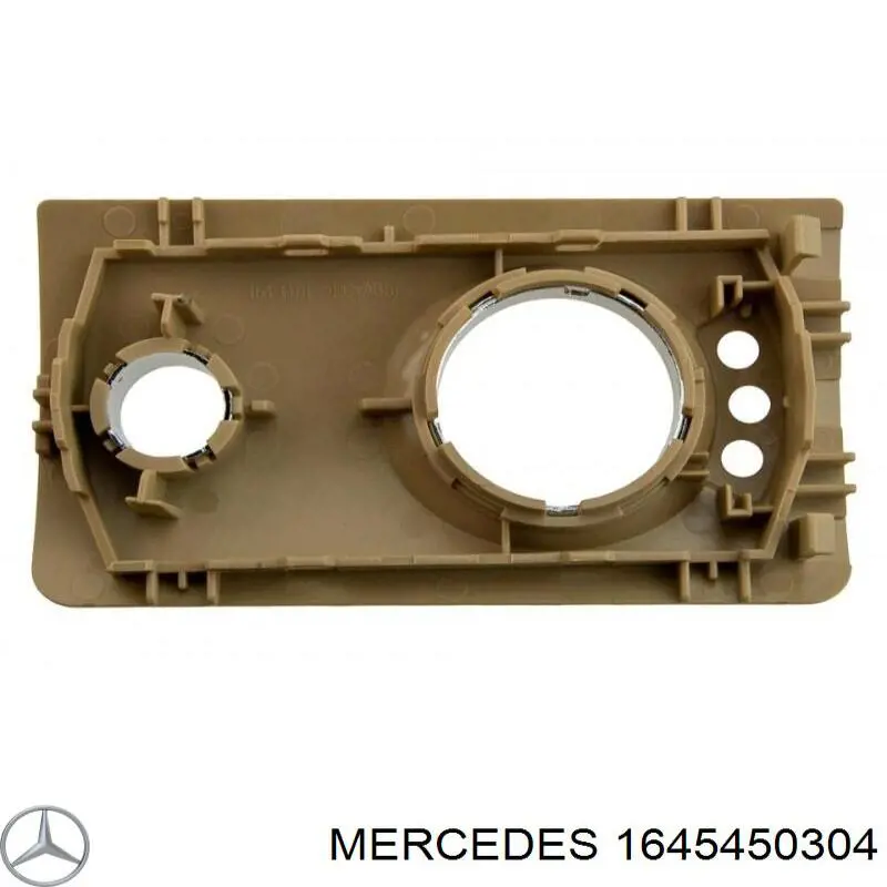 Перемикач світла фар, на "торпедо" Mercedes A16454503049116